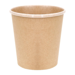 Pots &agrave; soupe Fiesta Recyclable 455ml 98 mm (lot de 500)
