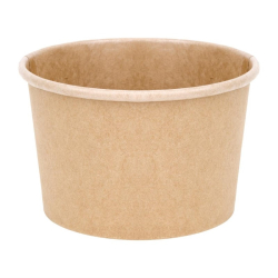 Pots &agrave; soupe Fiesta Recyclable 230ml 98mm (lot de 500)
