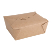 Bo&icirc;tes repas en carton Fiesta Recyclable 152mm (lot de 200)