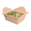 Bo&icirc;tes repas en carton Fiesta Recyclable 152mm (lot de 200)