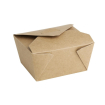 Bo&icirc;tes alimentaires en carton compostables Fiesta Compostable 600ml (lot de 200)