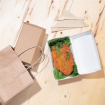 Petites bo&icirc;tes kraft avec couvercle &agrave; charni&egrave;re compostables Fiesta Compostable 172mm (lot de 200)