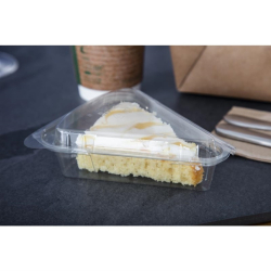 Bo&icirc;tes part de tarte individuelle Faerch (lot de 600)
