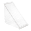 Bo&icirc;tes sandwich triple triangle recyclables Faerch (lot de 500)