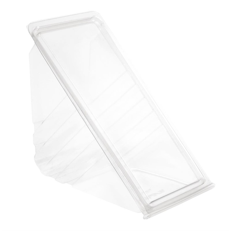 Bo&icirc;tes sandwich triple triangle recyclables Faerch (lot de 500)