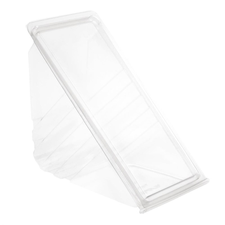 Bo&icirc;tes sandwich triple triangle recyclables Faerch (lot de 500)