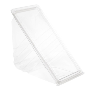 Bo&icirc;tes sandwich triple triangle recyclables Faerch (lot de 500)