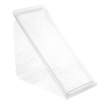 Bo&icirc;tes sandwich triple triangle recyclables Faerch (lot de 500)