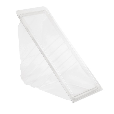 Bo&icirc;tes sandwich triangle profondes recyclables Faerch (lot de 500)