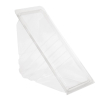 Bo&icirc;tes sandwich triangle profondes recyclables Faerch (lot de 500)