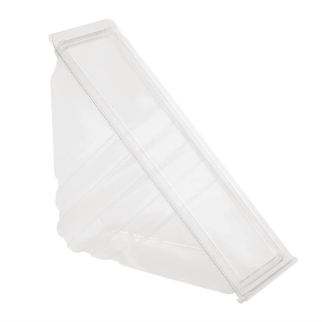 Bo&icirc;tes sandwich triangle standard recyclables Faerch (lot de 500)