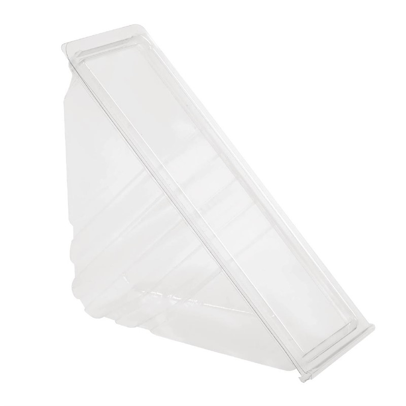 Bo&icirc;tes sandwich triangle standard recyclables Faerch (lot de 500)