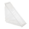 Bo&icirc;tes sandwich triangle standard recyclables Faerch (lot de 500)