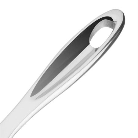 Po&ecirc;le inox triple paroi Vogue 200mm
