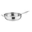 Sauteuse inox Vogue 300mm