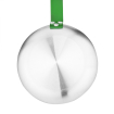 Po&ecirc;le aluminium antiadh&eacute;sive Teflon Platinum Plus Hygiplas avec manche vert 240mm