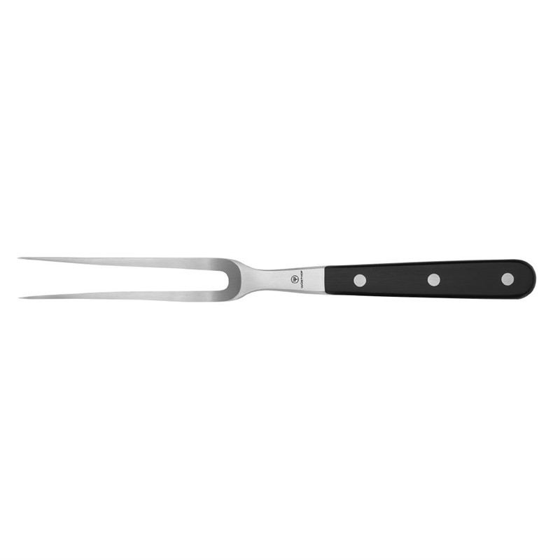 Fourchette &agrave; viande incurv&eacute;e W&uuml;sthof CC 16cm