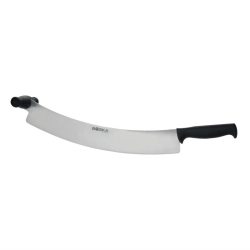 Couteau &agrave; fromage hollandais professionnel noir Boska 380 mm