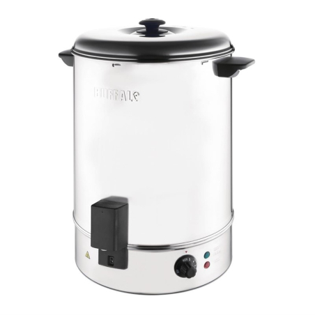 Chauffe-eau automatique remplissage manuel Buffalo 30L