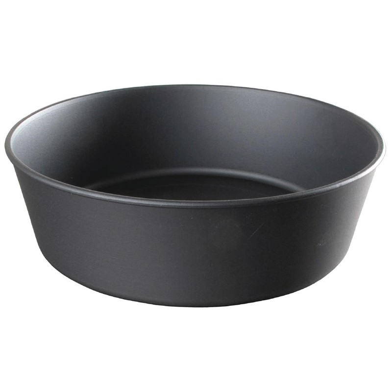 Tourti&egrave;res individuelles Exoglass Matfer Bourgeat 100mm (lot de 12)