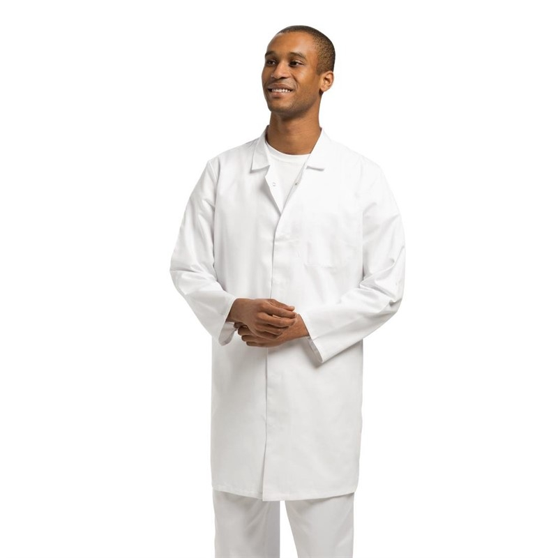 Blouse hygi&eacute;nique homme Whites M