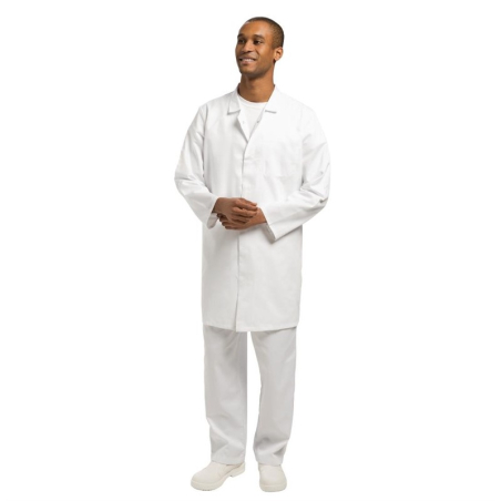 Blouse hygi&eacute;nique homme Whites L