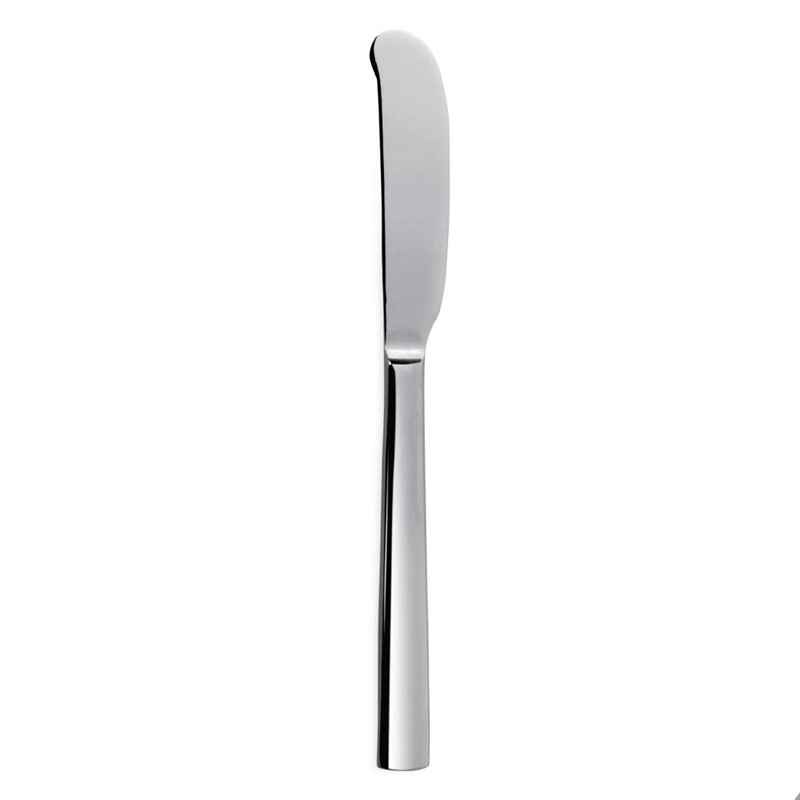 Couteau &agrave; beurre Comas Lotus 180mm (Lot de 12)