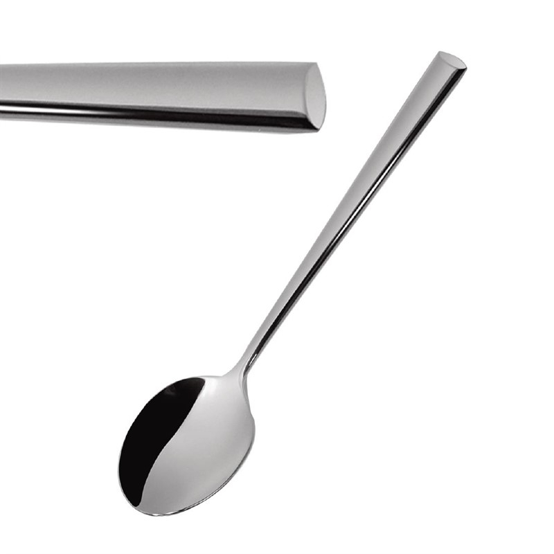 Couteau &agrave; beurre Comas Lotus 180mm (Lot de 12)