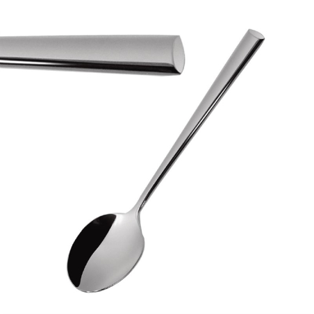 Couteau &agrave; beurre Comas Lotus 180mm (Lot de 12)