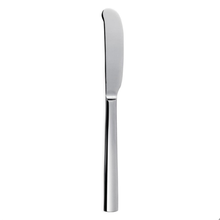 Couteau &agrave; beurre Comas Lotus 180mm (Lot de 12)