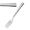 Fourchettes &agrave; g&acirc;teau Comas Munich 153mm (lot de 12)