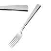 Fourchettes &agrave; g&acirc;teau Comas Munich 153mm (lot de 12)