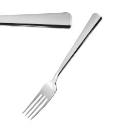 Fourchettes &agrave; dessert Comas Munich 186mm (lot de 12)