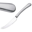 Couteaux &agrave; fromage &agrave; deux dents Abert Coltello (lot de 12)