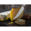 Couteaux &agrave; fromage &agrave; deux dents Abert Coltello (lot de 12)