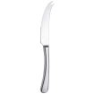 Couteaux &agrave; fromage &agrave; deux dents Abert Coltello (lot de 12)