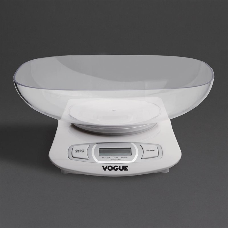 Balance compacte Vogue Weighstation Add n Weigh 5kg