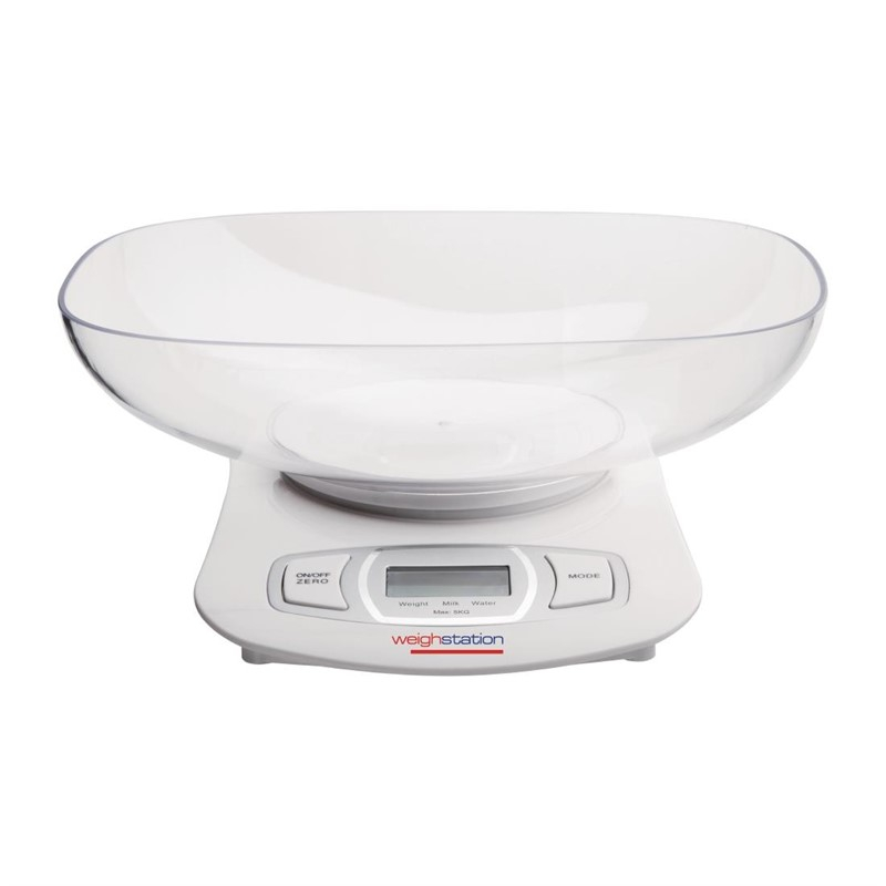 Balance compacte Vogue Weighstation Add n Weigh 5kg