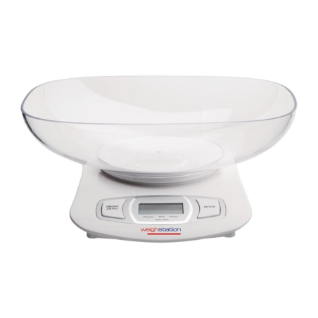 Balance compacte Vogue Weighstation Add n Weigh 5kg