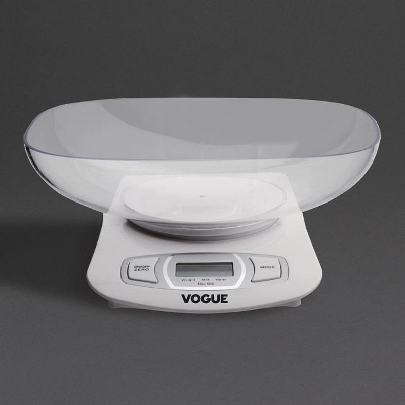 Balance compacte Vogue Weighstation Add n Weigh 5kg