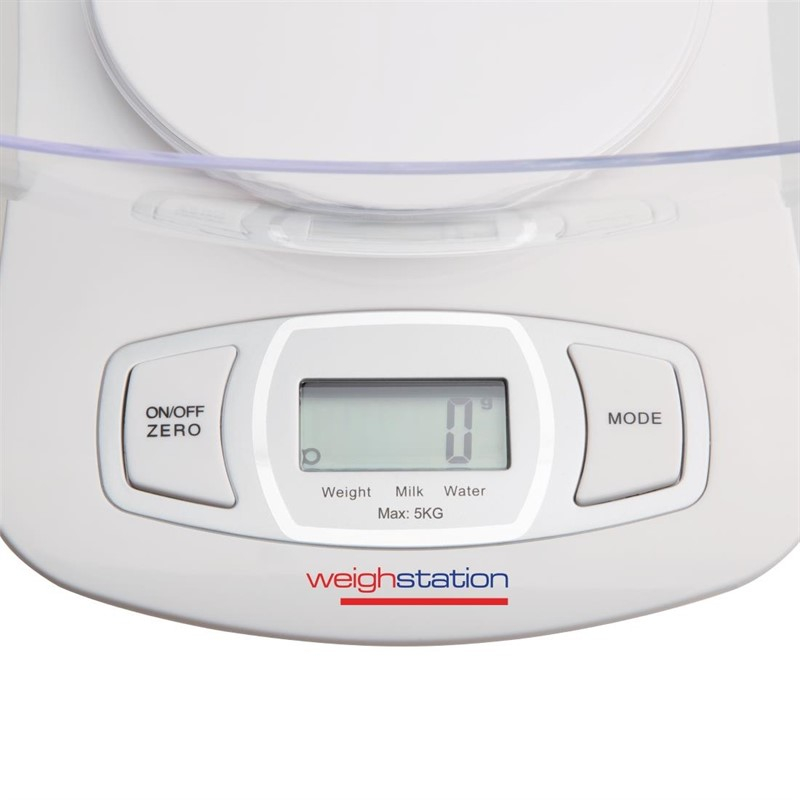Balance compacte Vogue Weighstation Add n Weigh 5kg