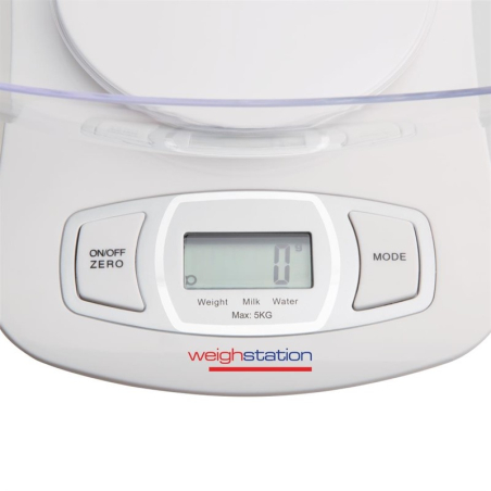 Balance compacte Vogue Weighstation Add n Weigh 5kg