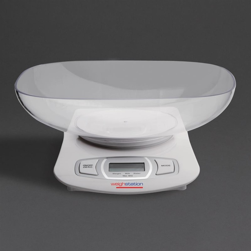 Balance compacte Vogue Weighstation Add n Weigh 5kg