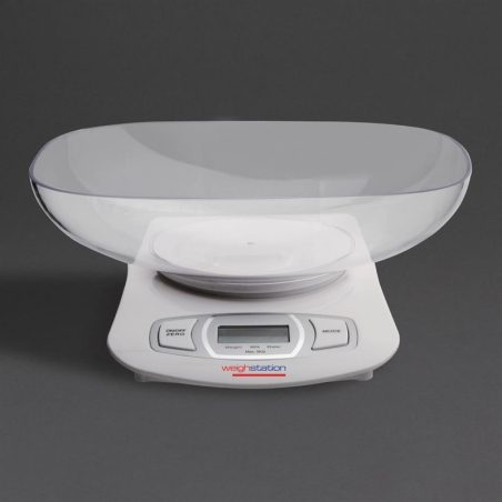 Balance compacte Vogue Weighstation Add n Weigh 5kg