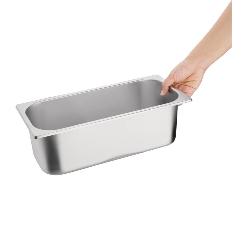 Bac &agrave; glace Napoli Vogue 5L