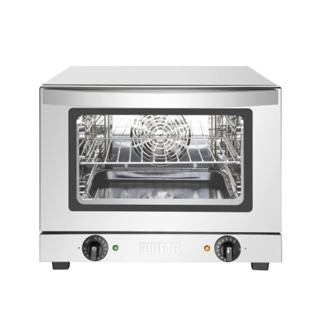 Four &agrave; convection professionnel Buffalo 21L