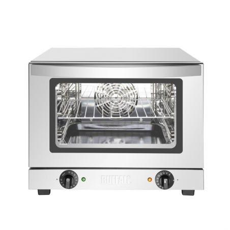 Four &agrave; convection professionnel Buffalo 21L