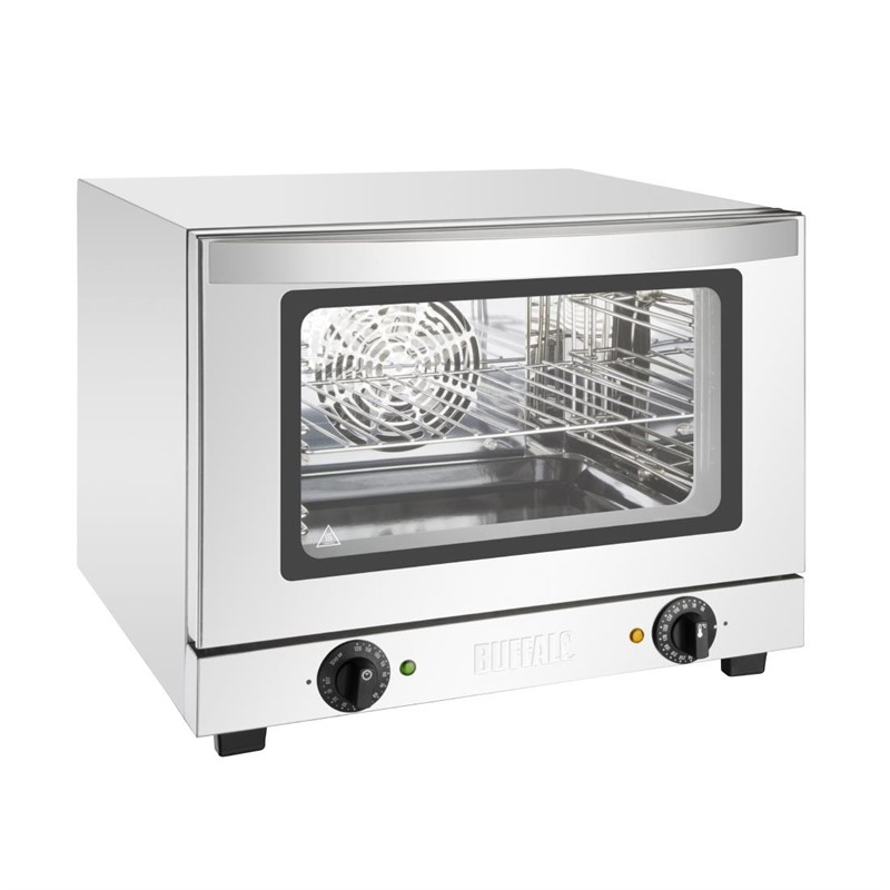 Four &agrave; convection professionnel Buffalo 21L