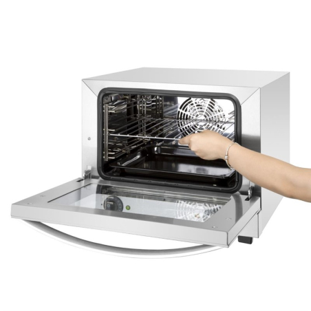 Four &agrave; convection professionnel Buffalo 21L