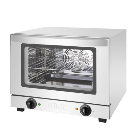 Four &agrave; convection professionnel Buffalo 21L
